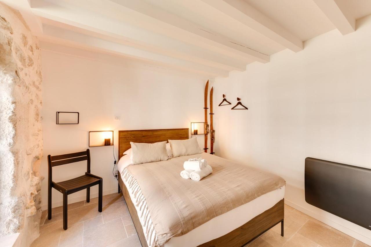 La Maisonnette Du Thiou - 50 Square Meters In The Heart Of Annecy Bagian luar foto