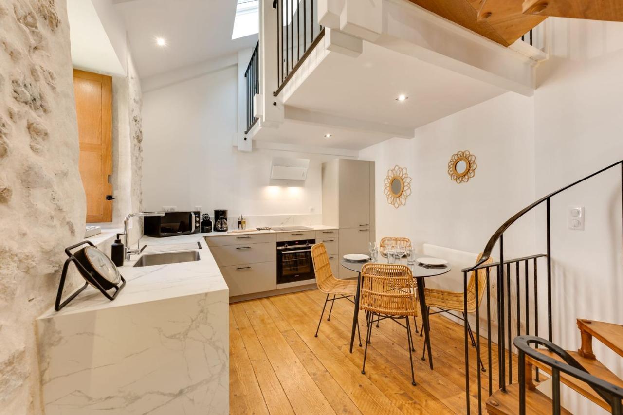 La Maisonnette Du Thiou - 50 Square Meters In The Heart Of Annecy Bagian luar foto