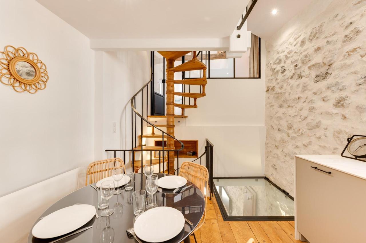 La Maisonnette Du Thiou - 50 Square Meters In The Heart Of Annecy Bagian luar foto
