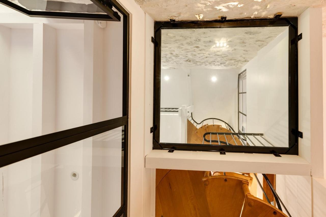 La Maisonnette Du Thiou - 50 Square Meters In The Heart Of Annecy Bagian luar foto