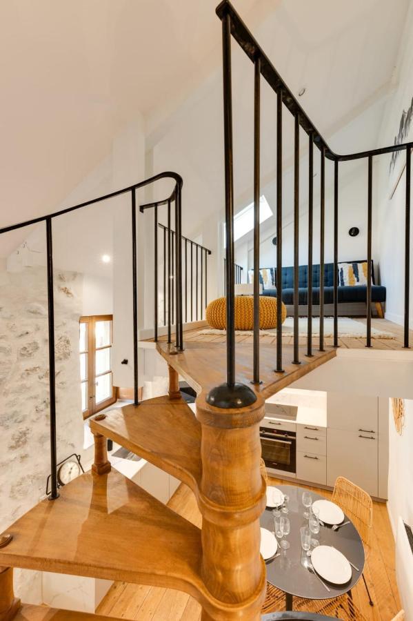 La Maisonnette Du Thiou - 50 Square Meters In The Heart Of Annecy Bagian luar foto