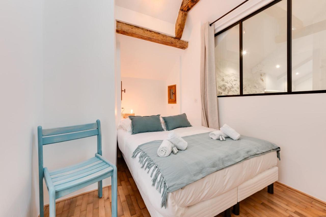 La Maisonnette Du Thiou - 50 Square Meters In The Heart Of Annecy Bagian luar foto