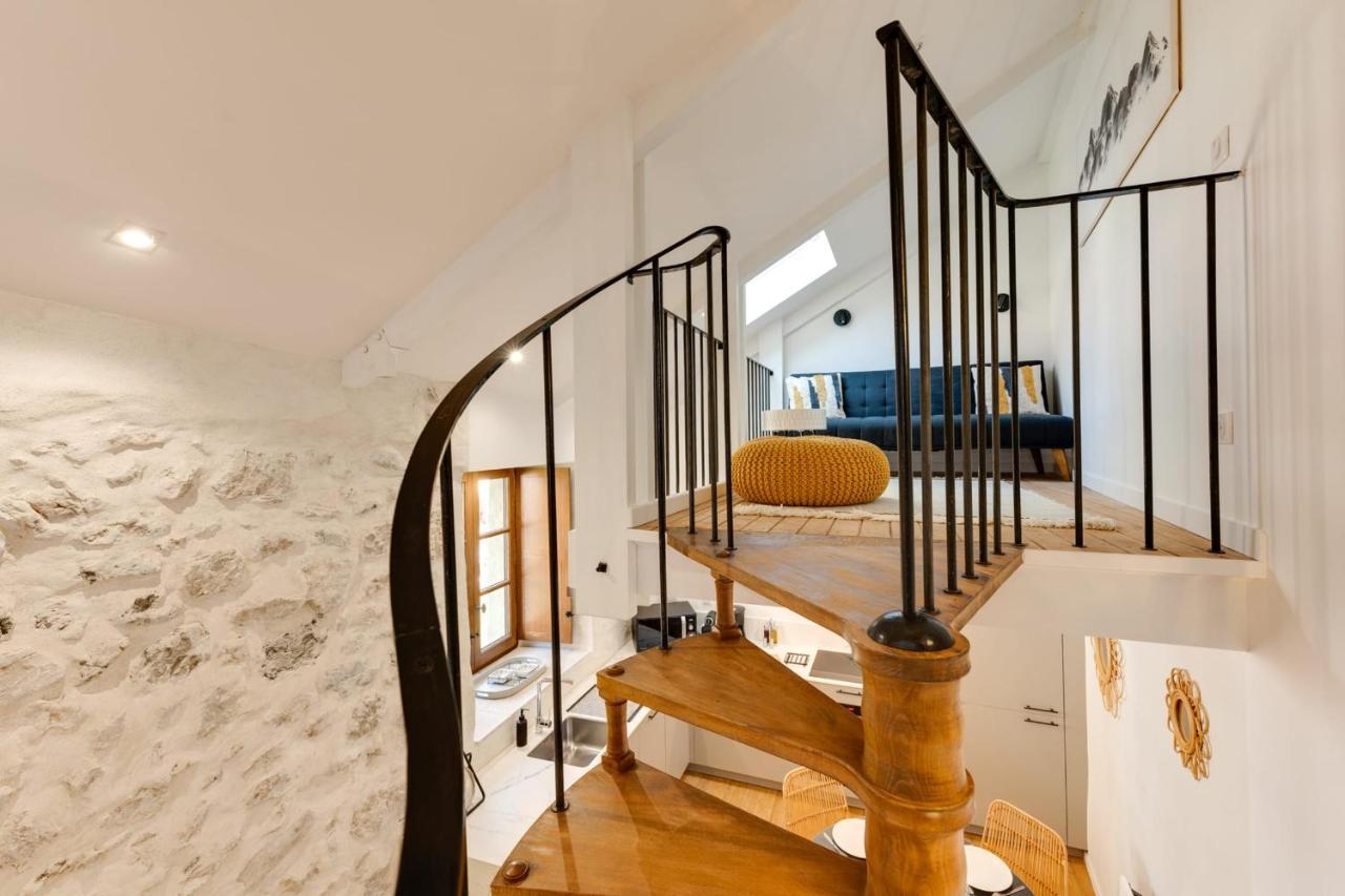 La Maisonnette Du Thiou - 50 Square Meters In The Heart Of Annecy Bagian luar foto