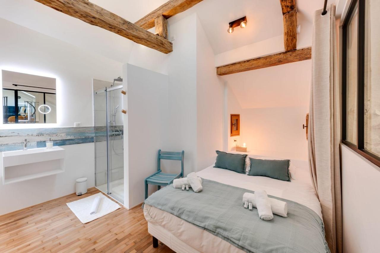 La Maisonnette Du Thiou - 50 Square Meters In The Heart Of Annecy Bagian luar foto